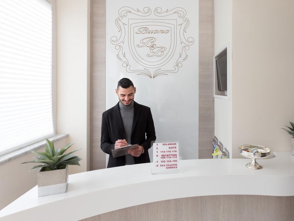 Hotel Buono B&B, foto 2