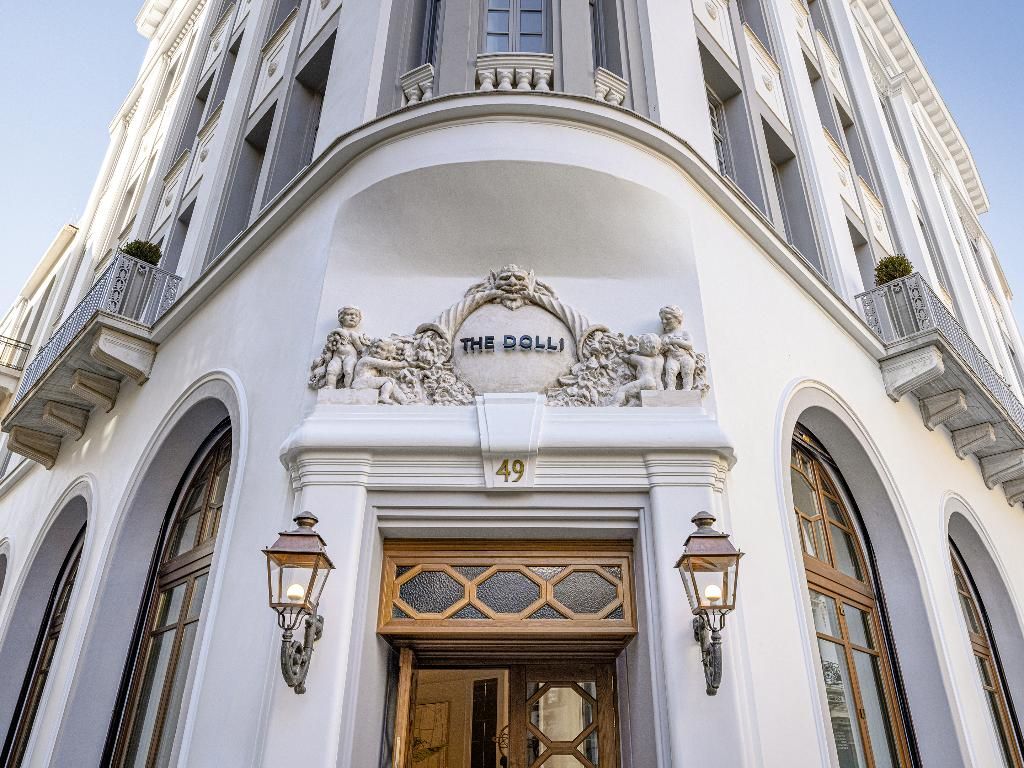 THE DOLLI at Acropolis, A Hotel to Live, foto 5