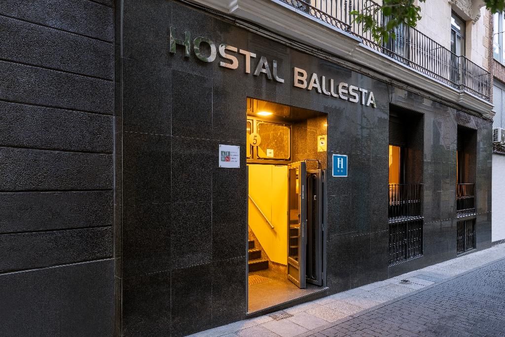 Hostal Ballesta, foto 11