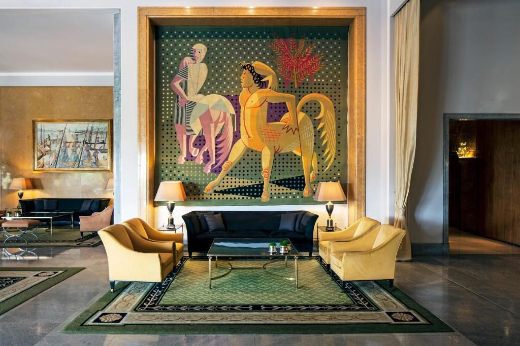 Four Seasons Hotel Ritz Lisbon, foto 11