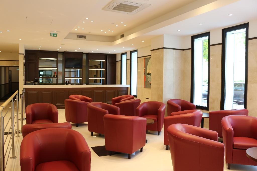 Toyoko Inn Marseille Saint Charles, foto 4