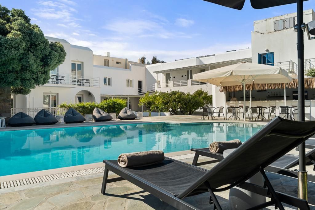 Polos Hotel Paros, foto 12