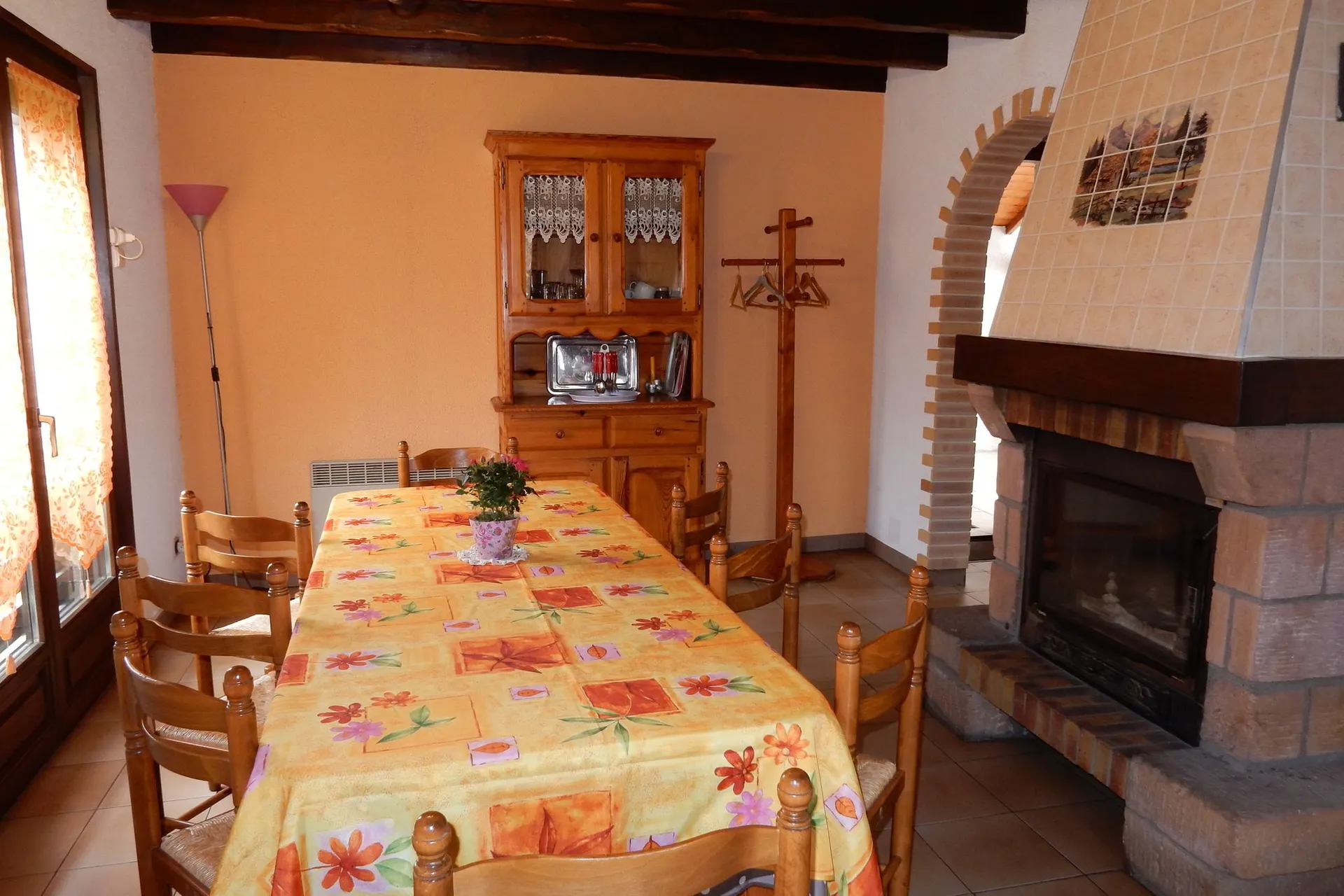 Salle à manger