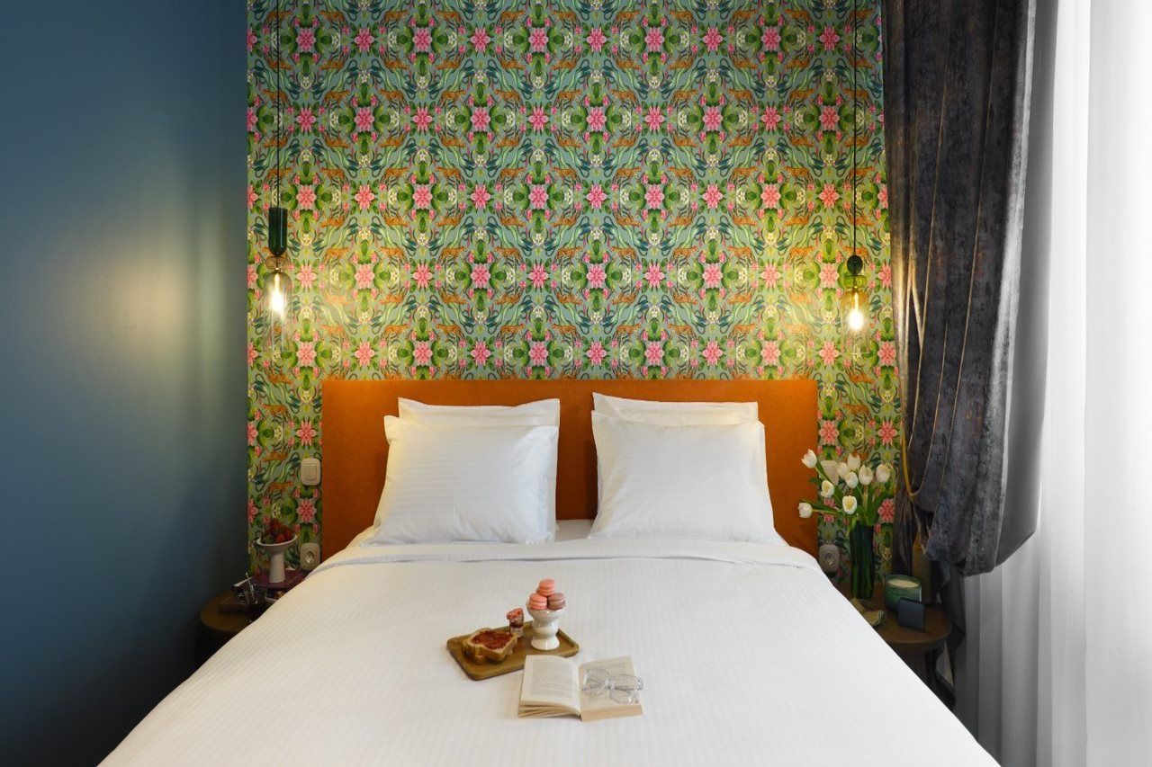 Oscar Olympic Hotel, foto 7