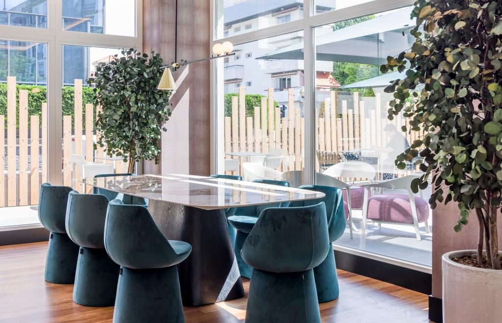 Hotel ILUNION San Sebastián, foto 4
