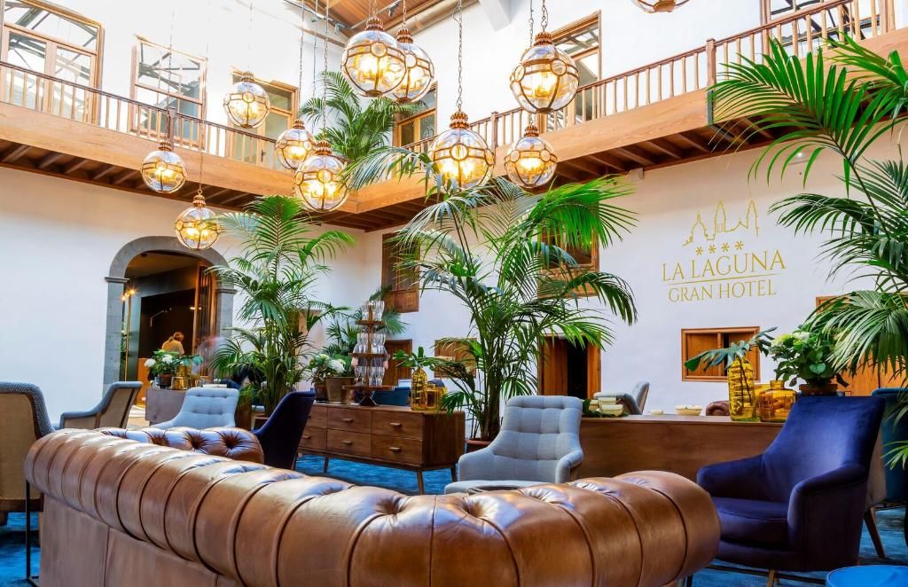 La Laguna Gran Hotel, foto 12