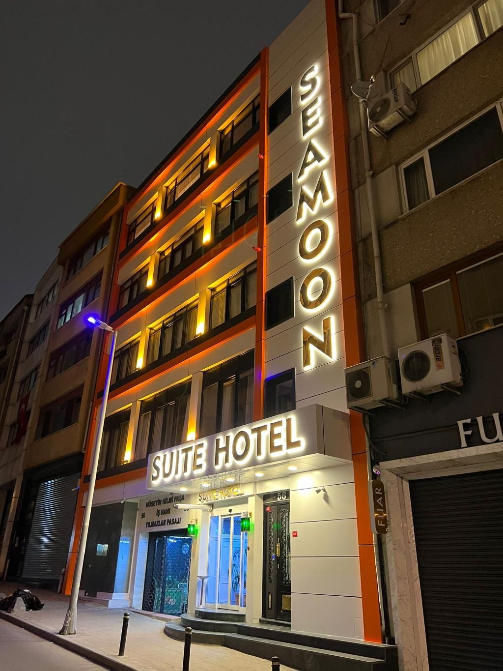 Sea Moon Hotel, foto 14