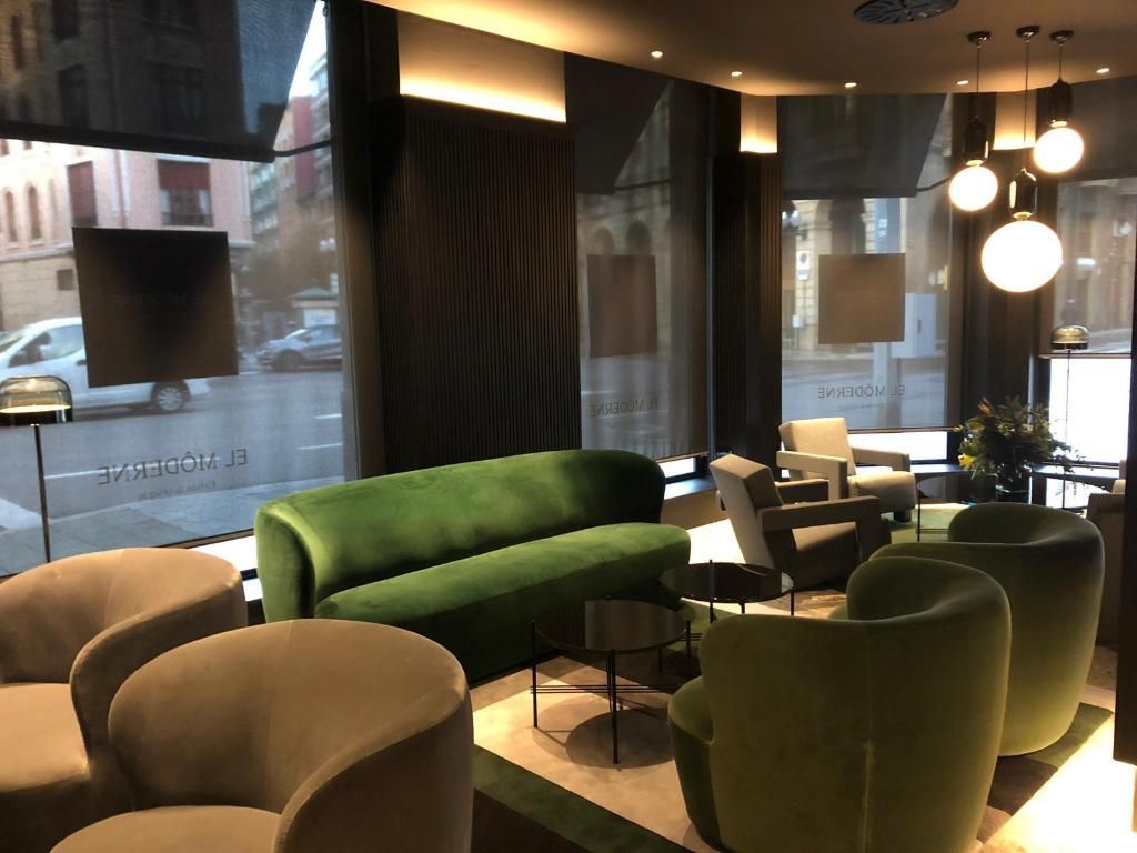 El Môderne Hotel, foto 11