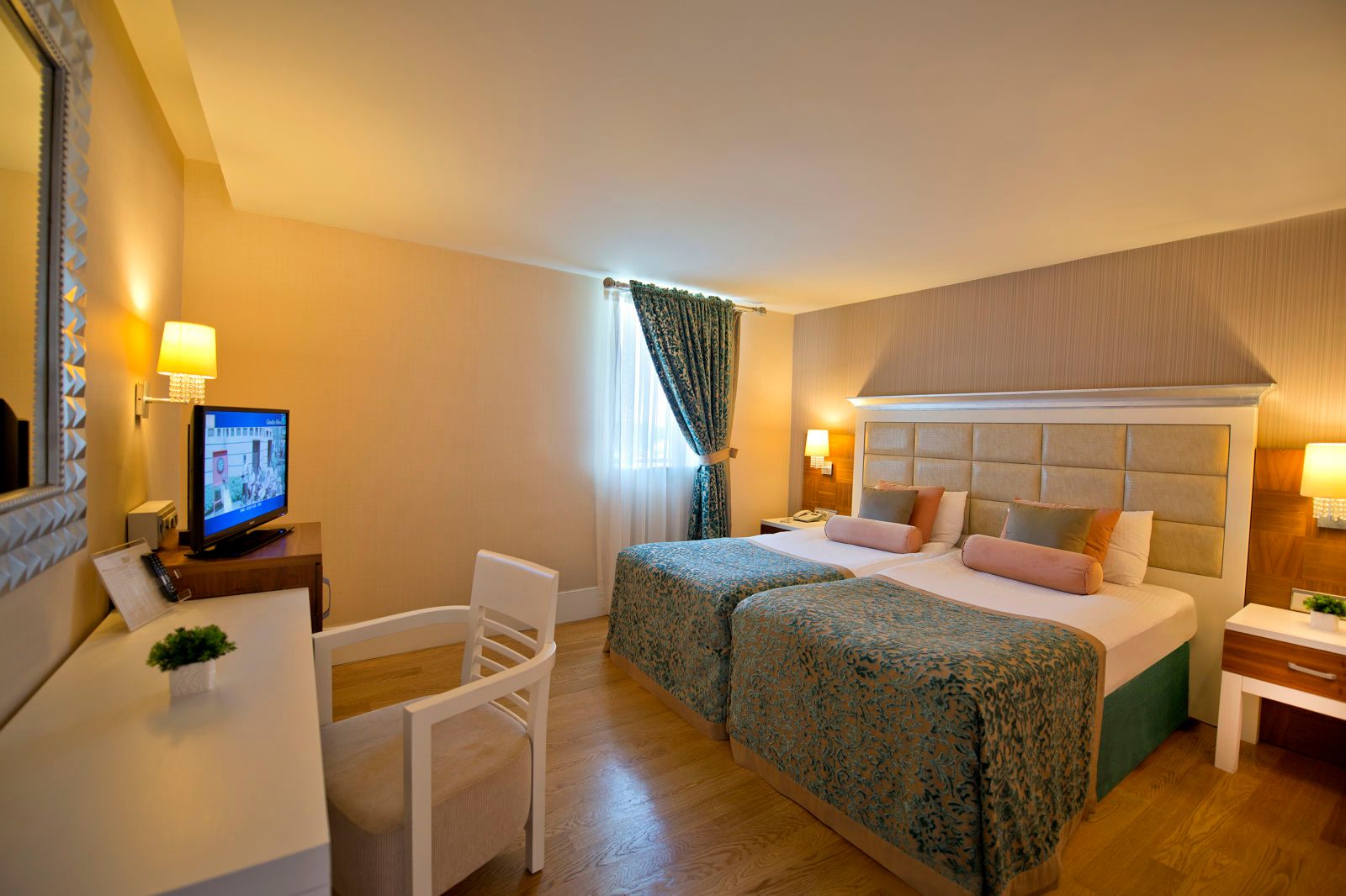 Kamelya Selin Hotel, foto 9