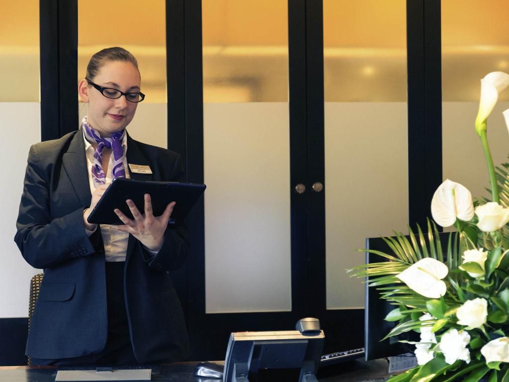 Mercure Oxford Eastgate, foto 13