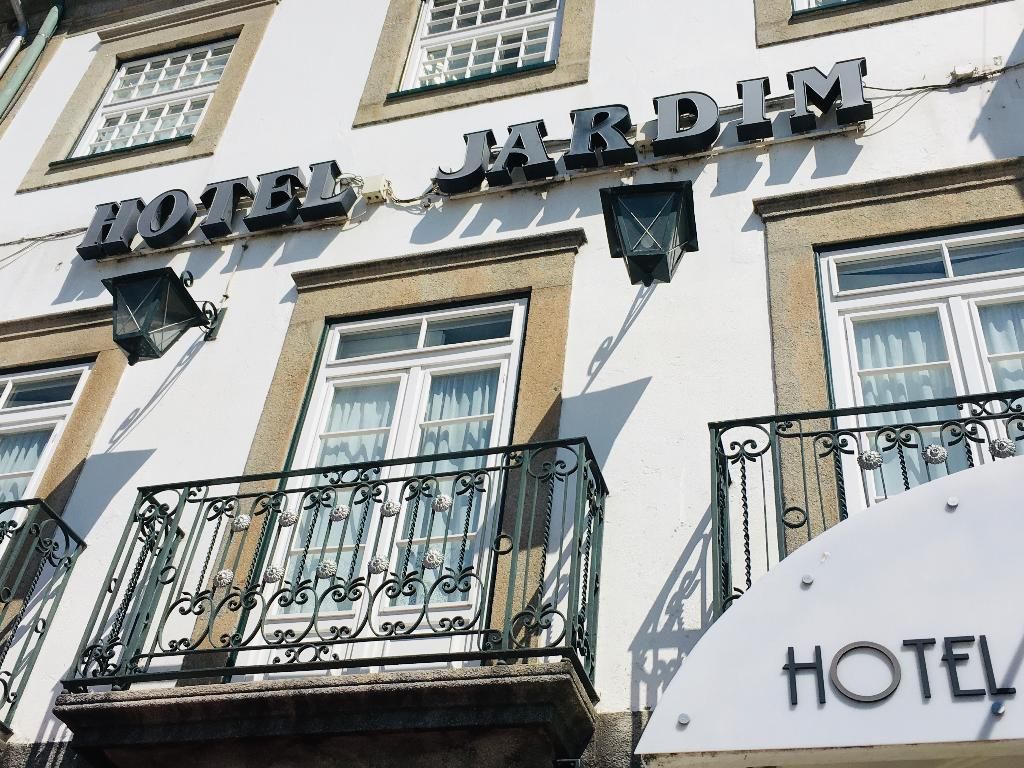Hotel Jardim Viana, foto 10