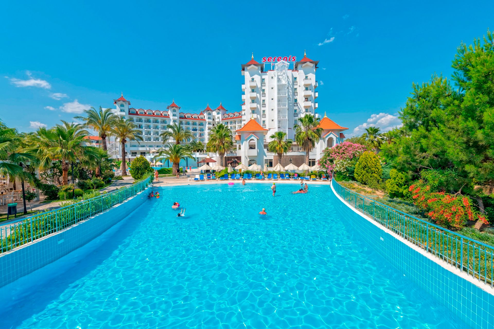 Serenis Hotel, foto 13