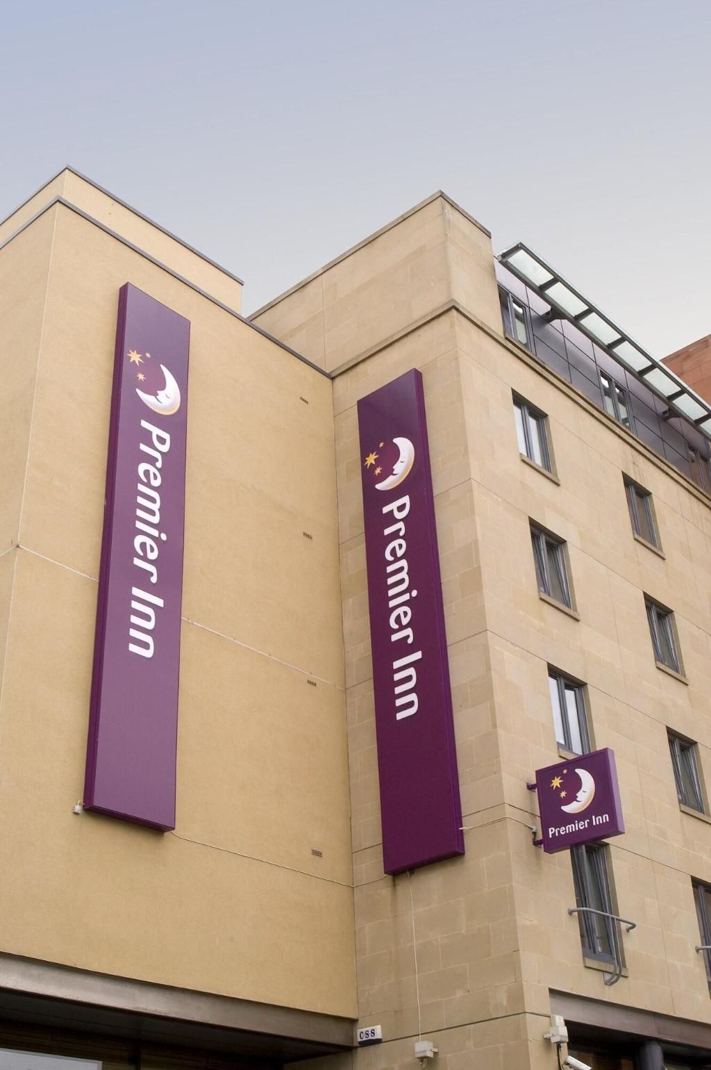 Premier Inn Edinburgh City Centre Lauriston Place Hotel, foto 14
