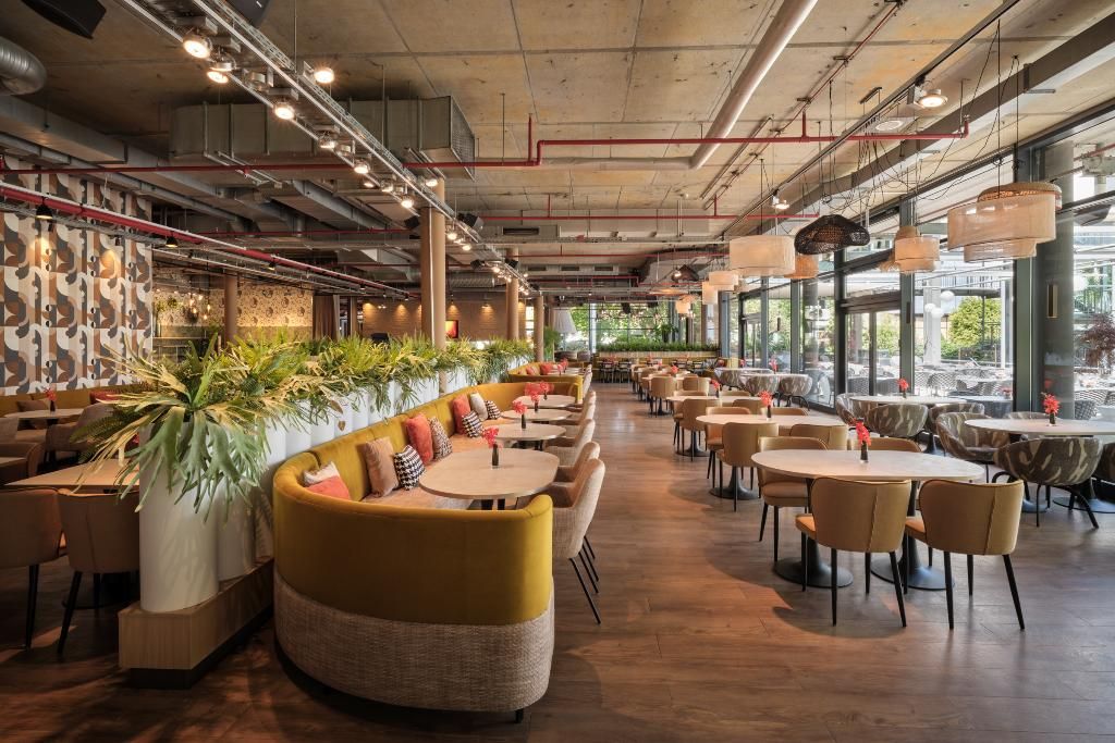 NYX Hotel Berlin Köpenick by Leonardo Hotels, foto 6