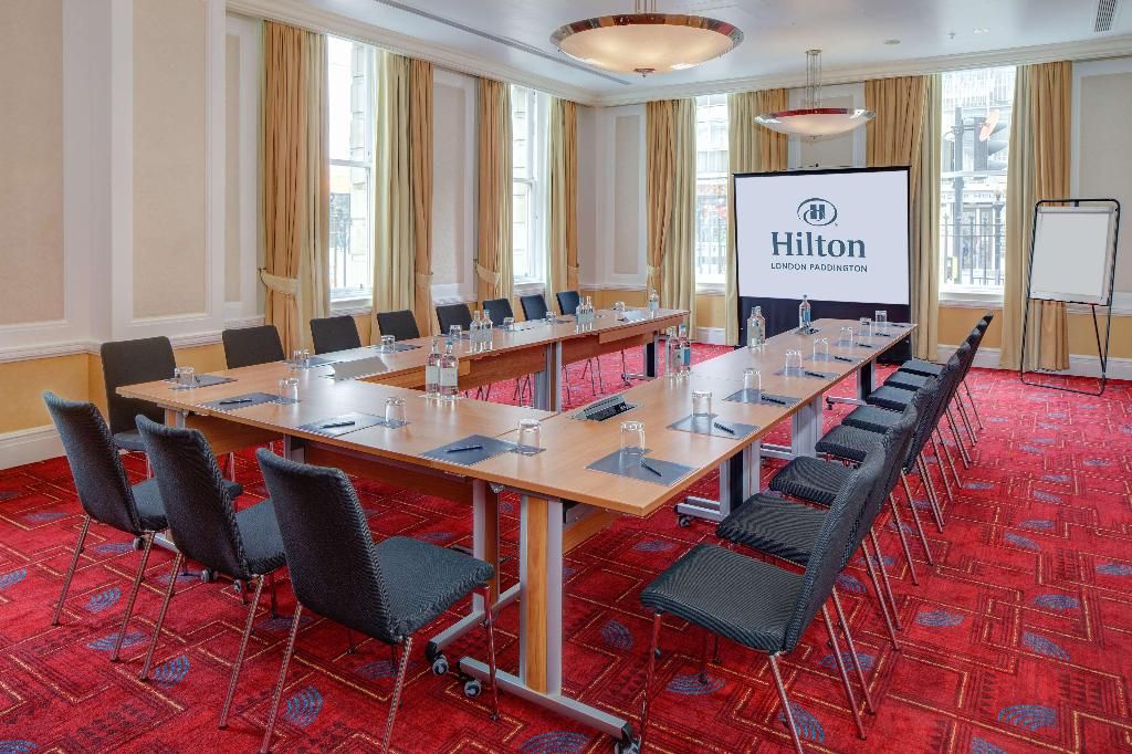 Hilton London Paddington, foto 15