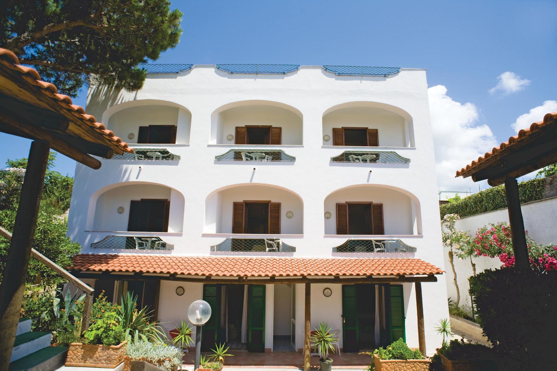 Hotel Al Bosco, foto 2