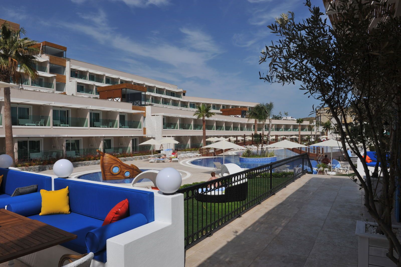 Bellazure Hotel, foto 13