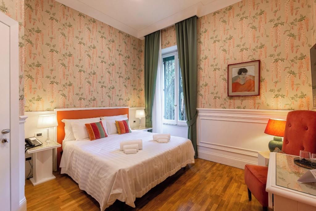Mangili Garden Hotel, foto 2