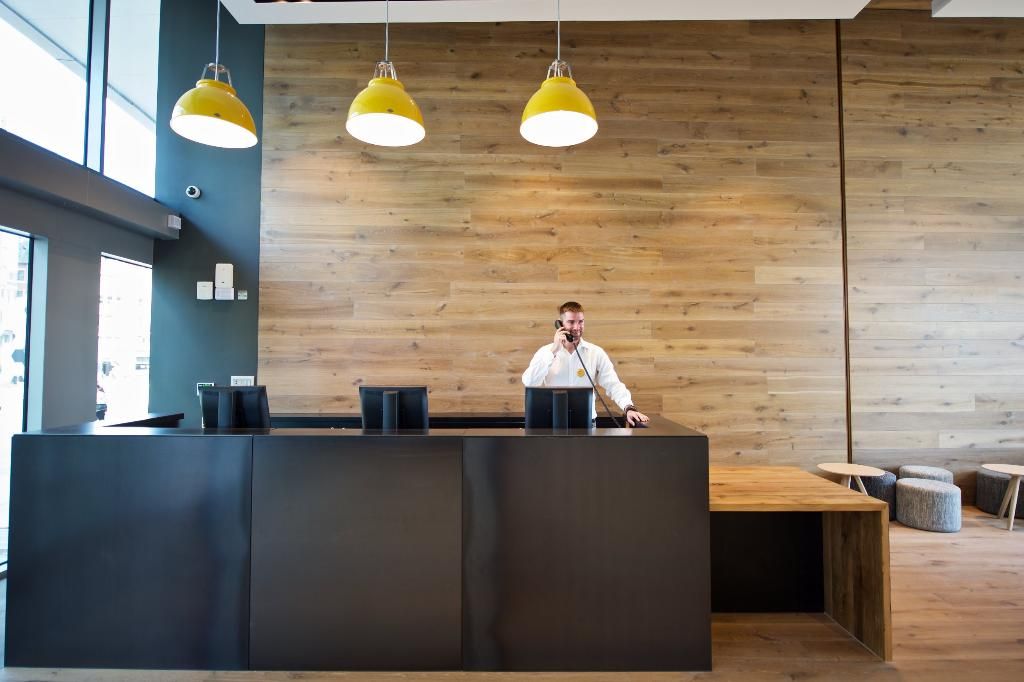 Staycity Aparthotels Manchester - Piccadilly, foto 13