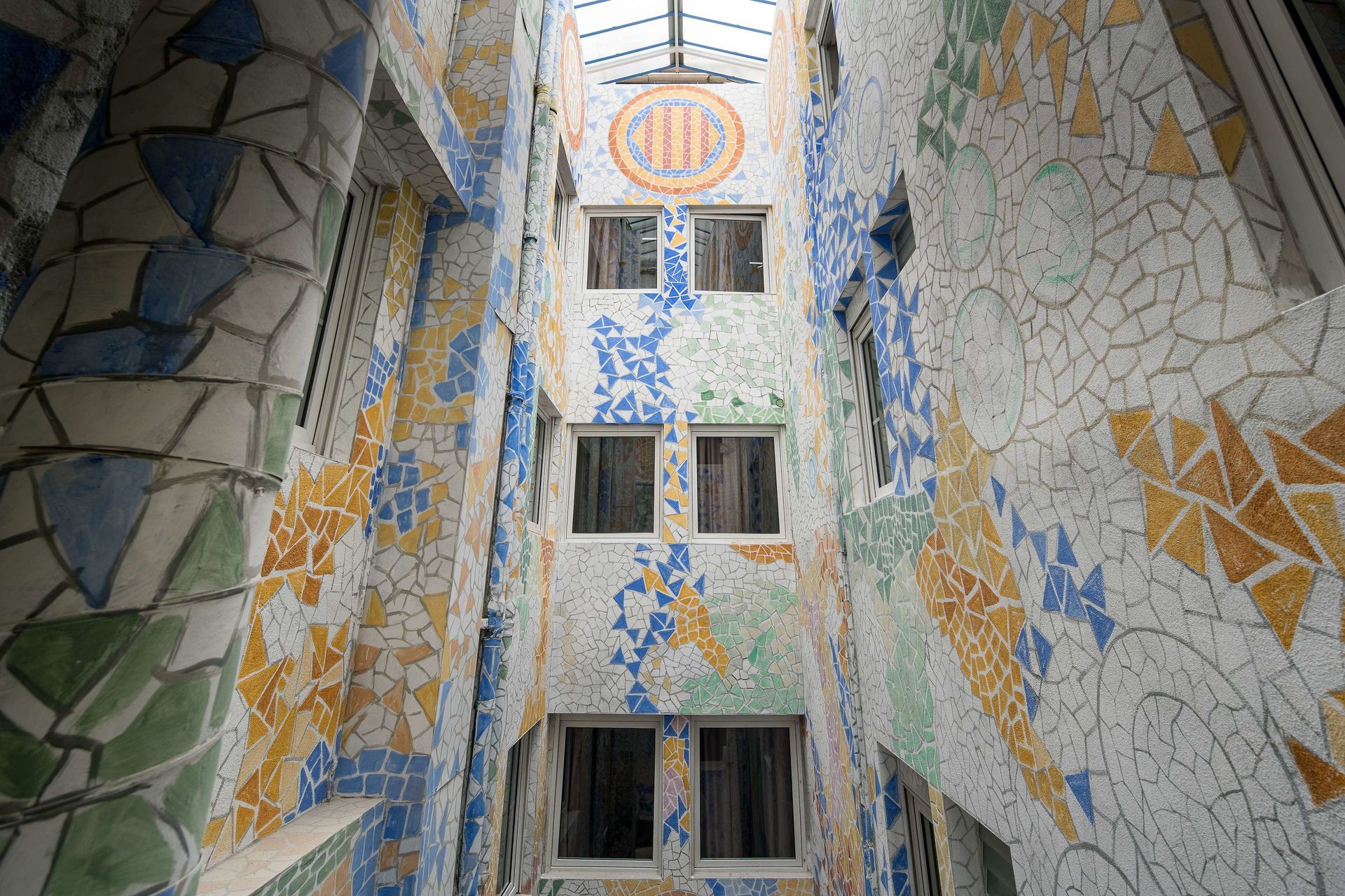 Catalonia Park Güell, foto 8
