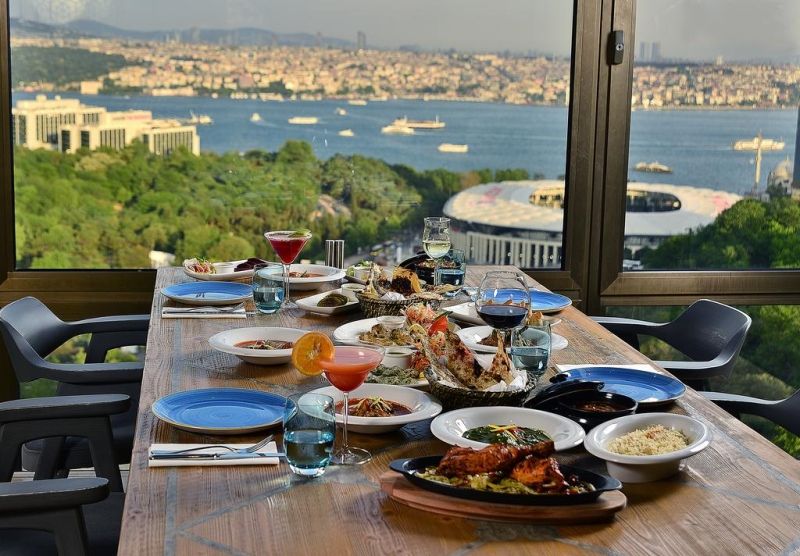 Hilton Istanbul Bosphorus, foto 9