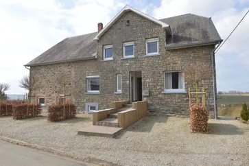 Extérieur maison de vacances (été)