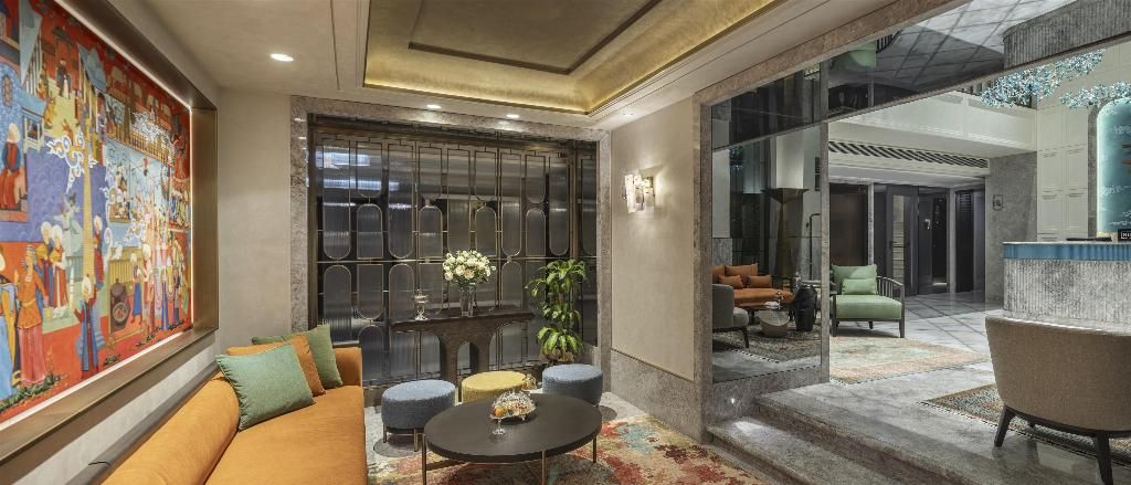 The Ritus Hotel Istanbul Sultanahmet Tapestry Collection by Hilton, foto 14