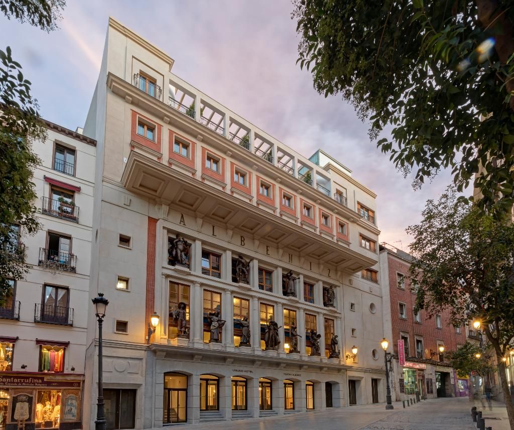 UMusic Hotel Madrid, foto 5