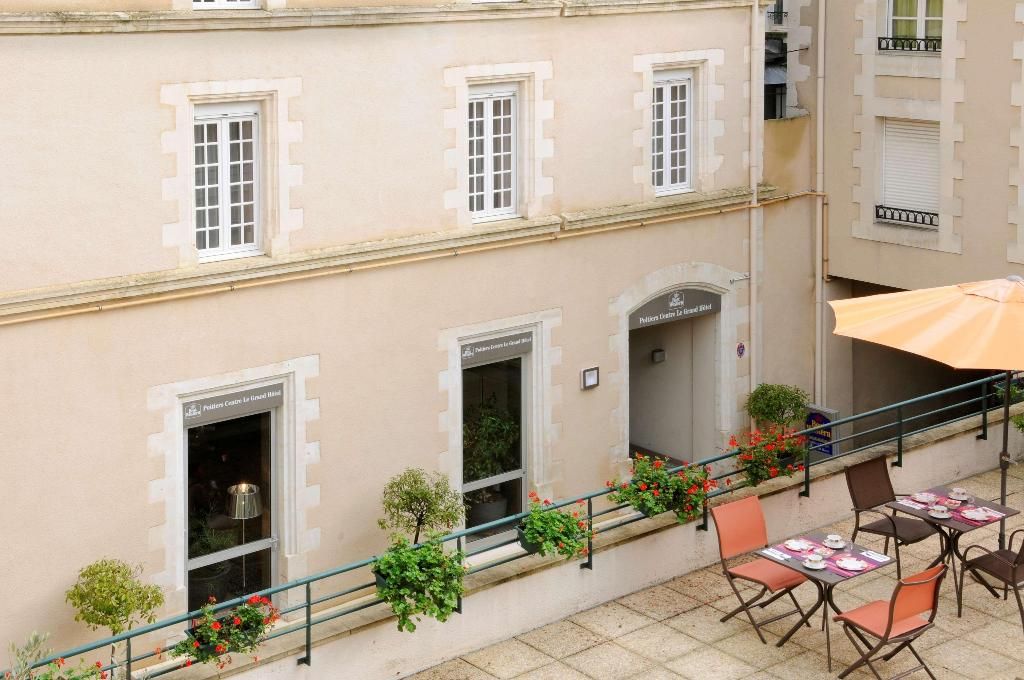 Best Western Poitiers Centre Le Grand Hôtel, foto 11