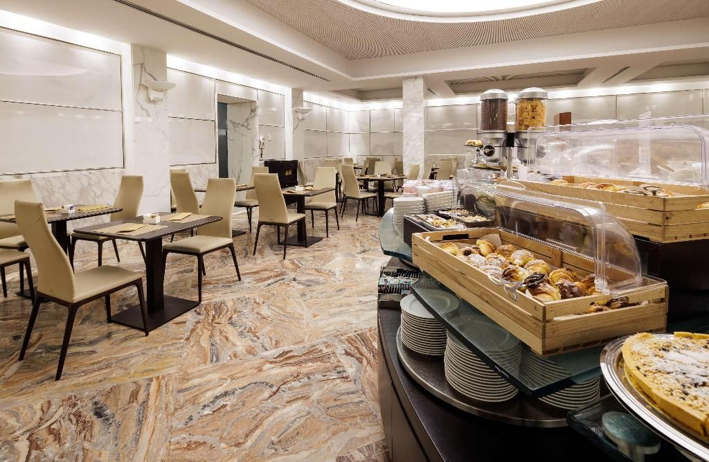 Best Western Plus Hotel Universo, foto 10