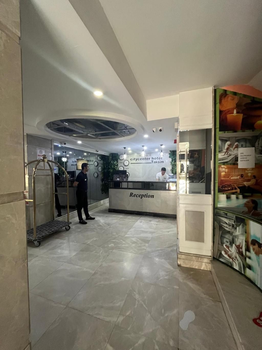 City Center Hotel Taksim, foto 5