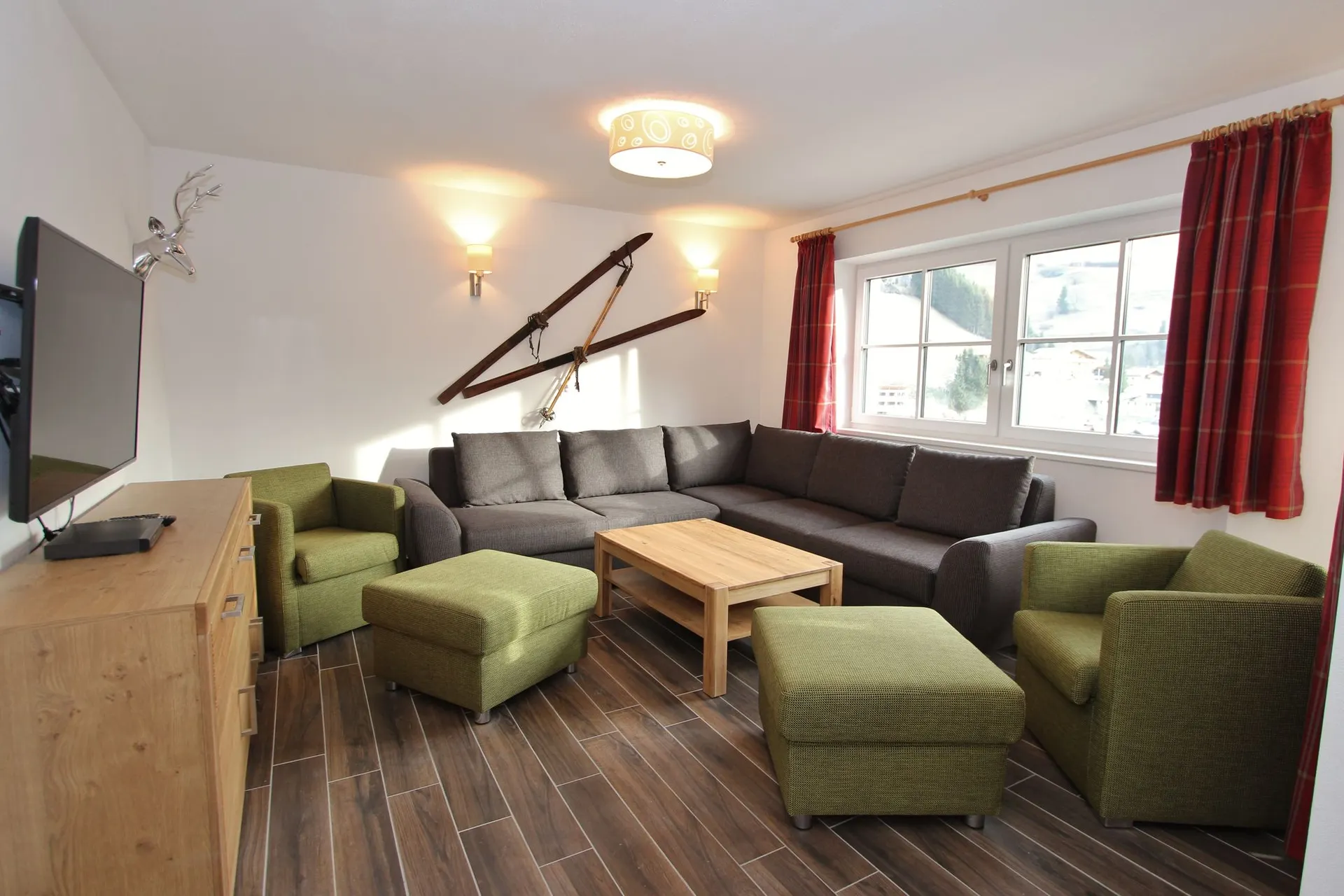 Woonkamer