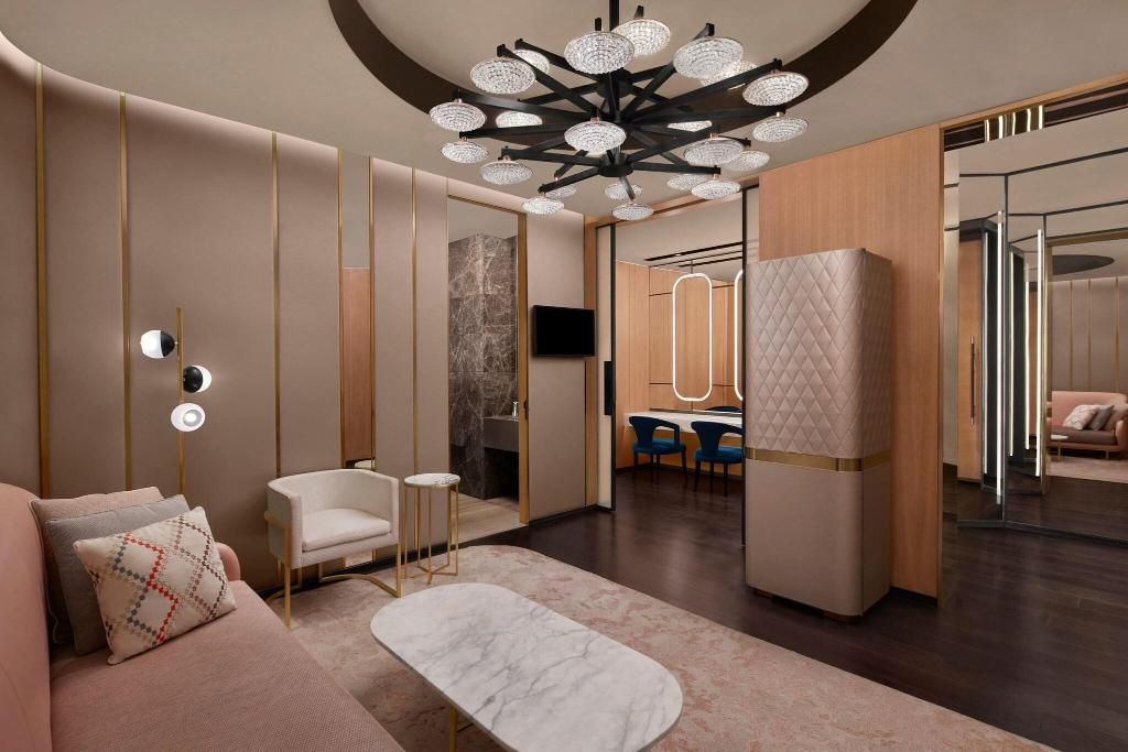 JW Marriott Hotel Istanbul Marmara Sea, foto 9