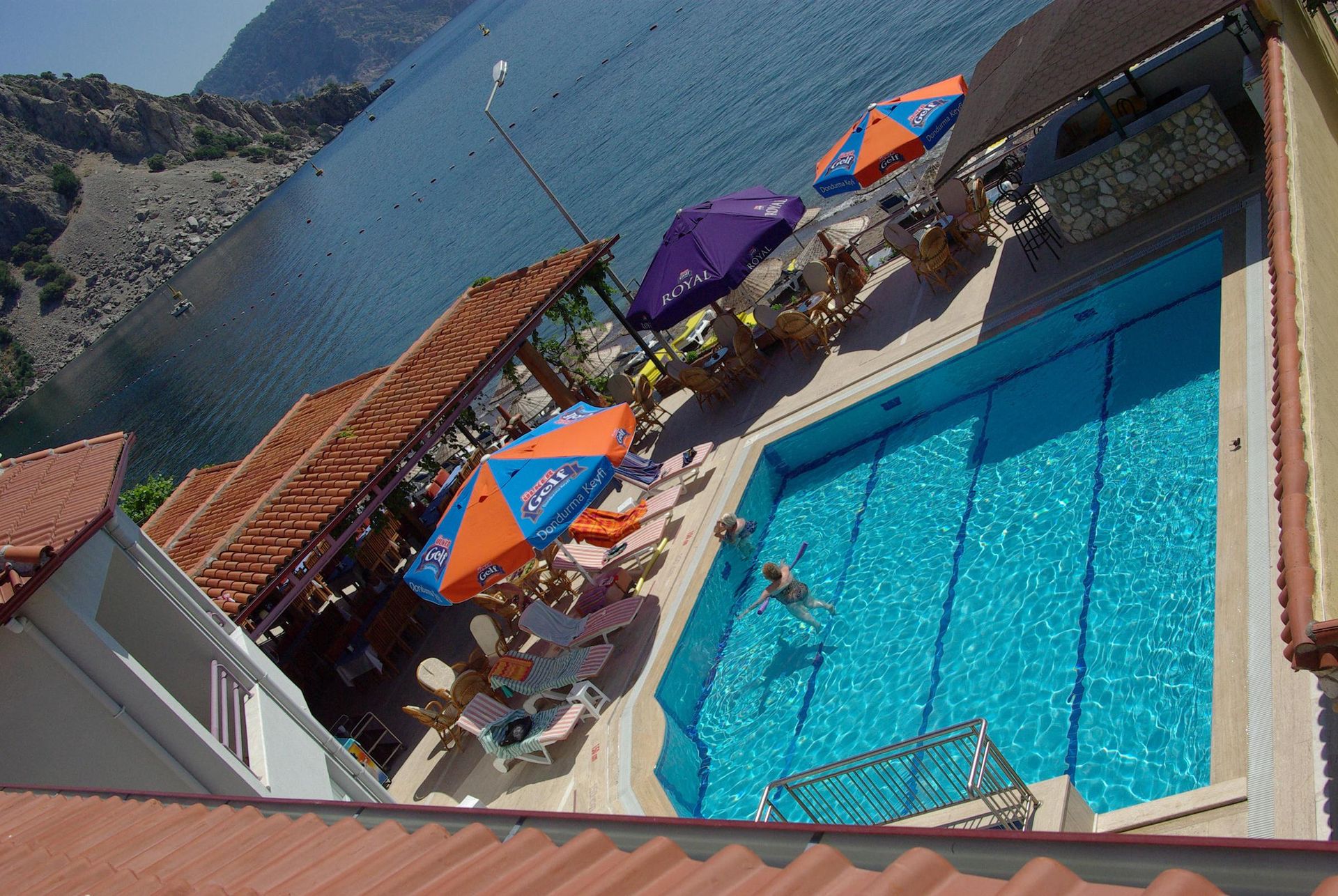 Zeybek Beach Hotel, foto 2