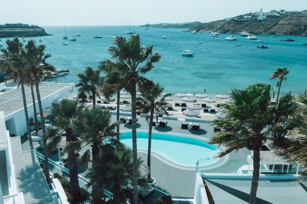 Mykonos Blanc Hotel, foto 3