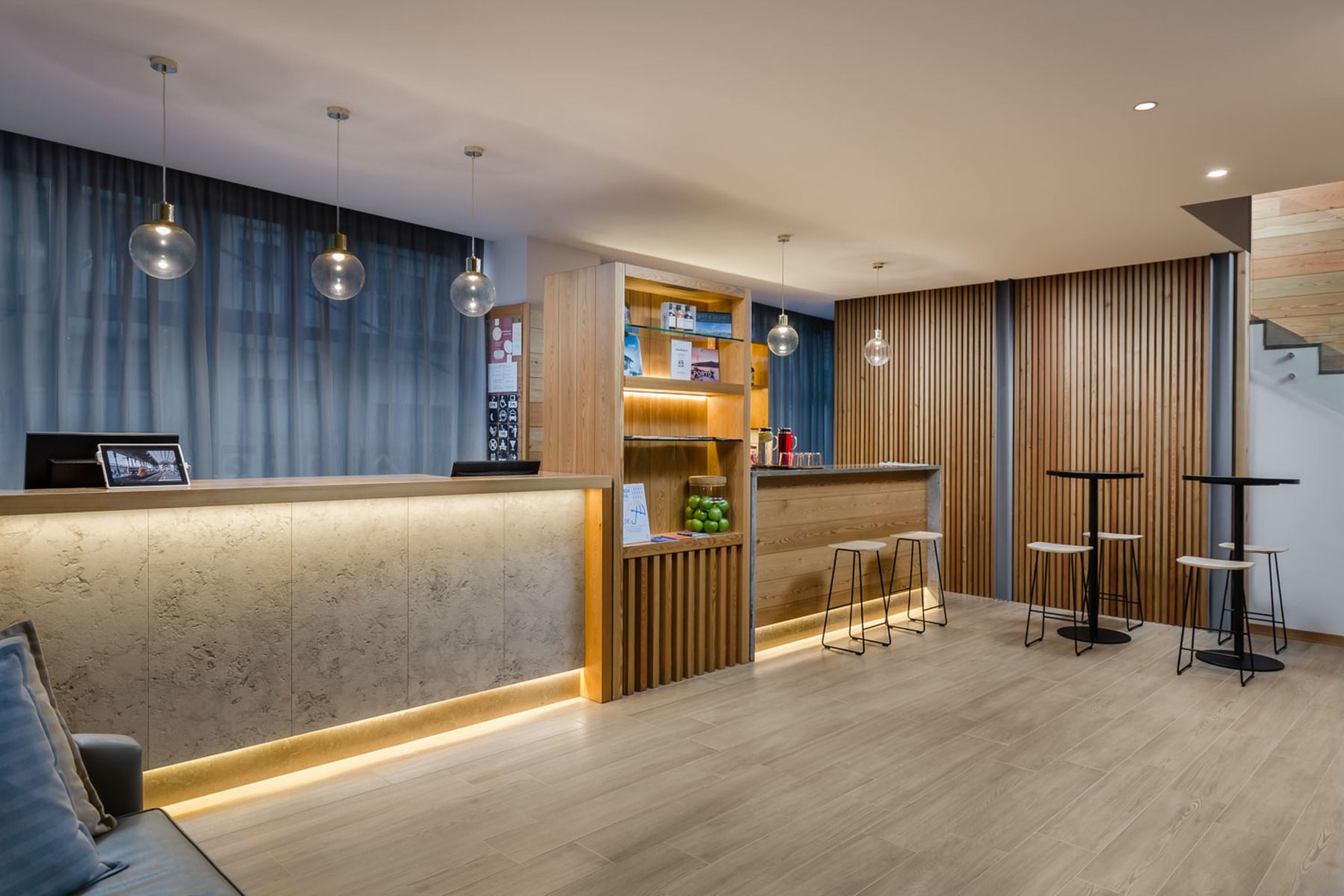 Cliphotel, foto 2