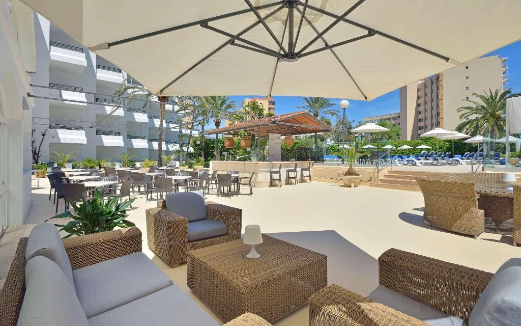 SOL Lunamar Palmanova Apartamentos, foto 8
