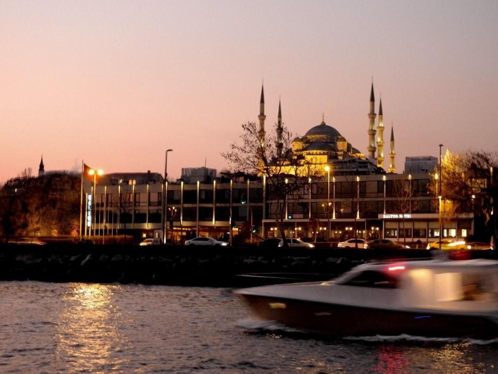 Kalyon Hotel Istanbul, foto 7