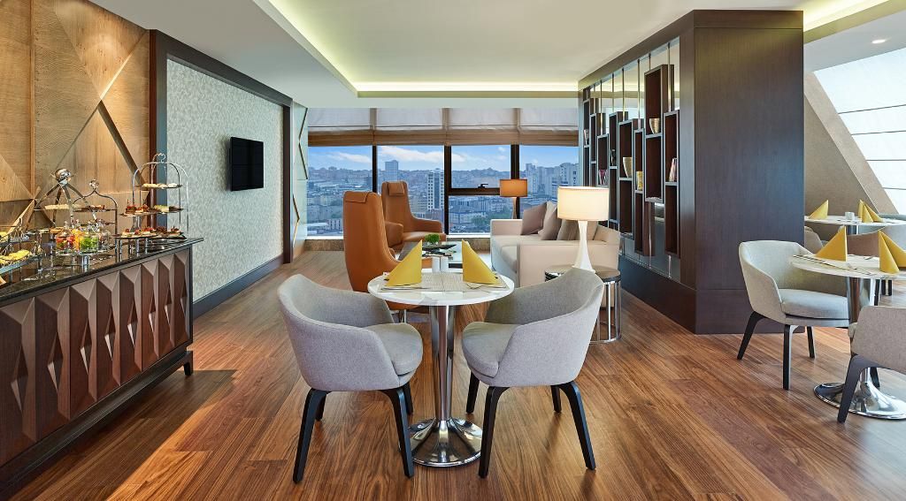 Elite World Grand Istanbul Basin Ekspres Hotel, foto 7