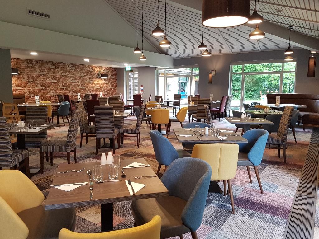 Novotel Manchester West, foto 14