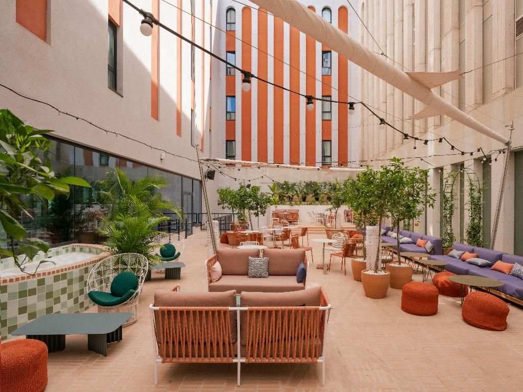 ibis Styles Sevilla Santa Justa, foto 14
