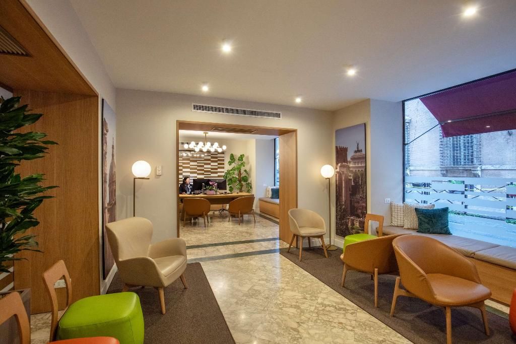 Cosmopolita Hotel Rome, Tapestry Collection by Hilton, foto 12