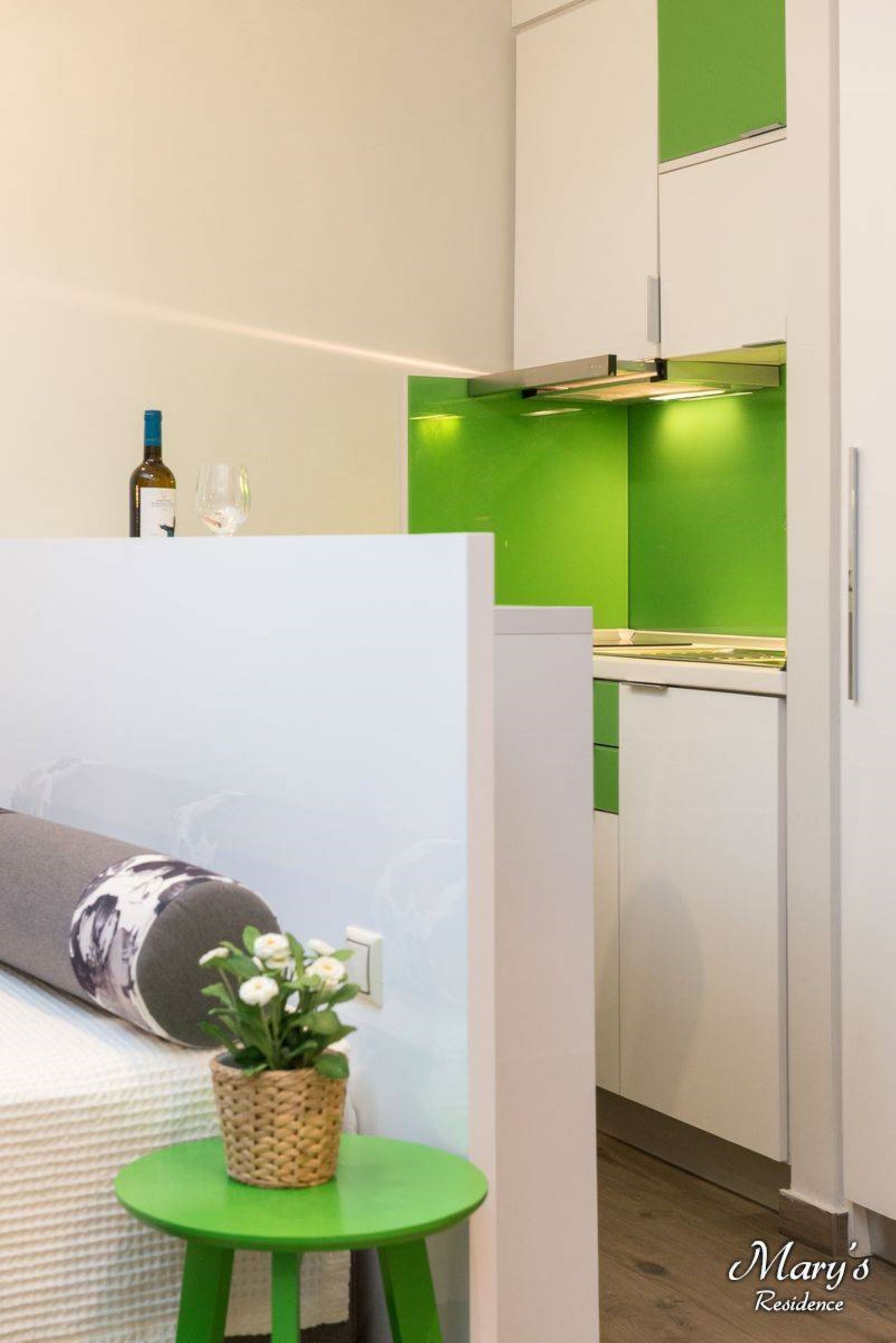 Mary’s Residence Suites & Luxury, foto 7