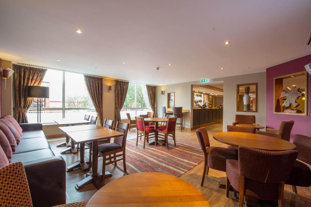 Premier Inn London St. Pancras Hotel, foto 4