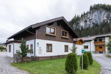 Extérieur maison de vacances (été)