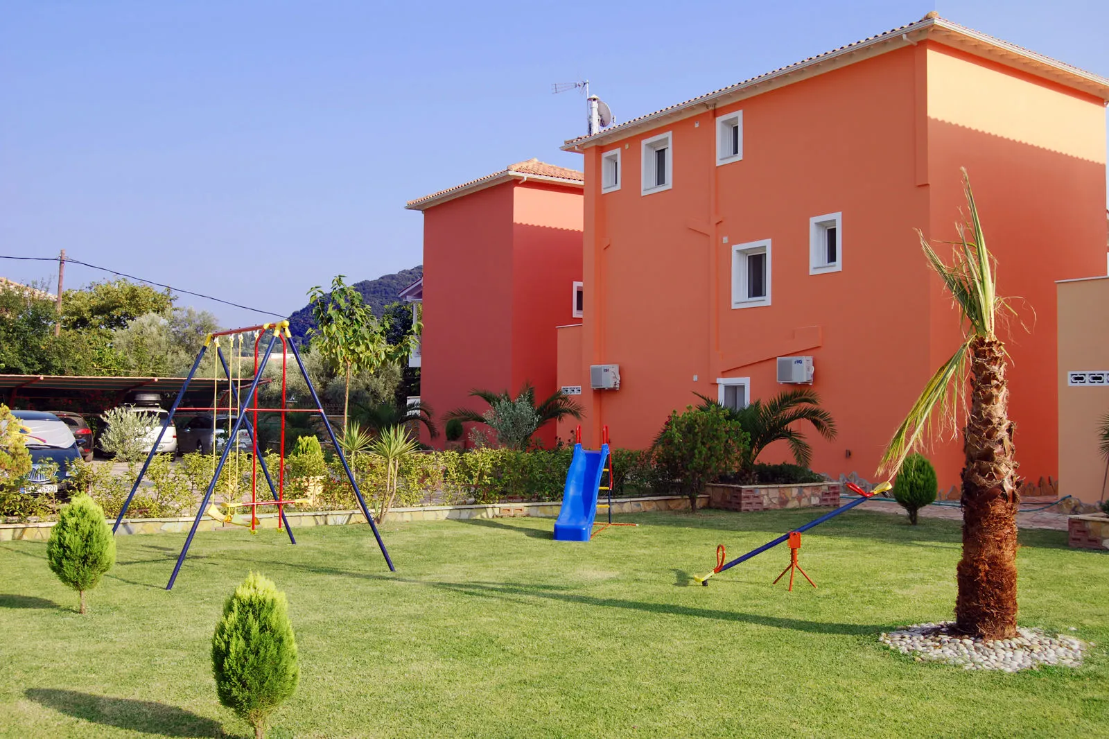 Ifigenia Appartementen