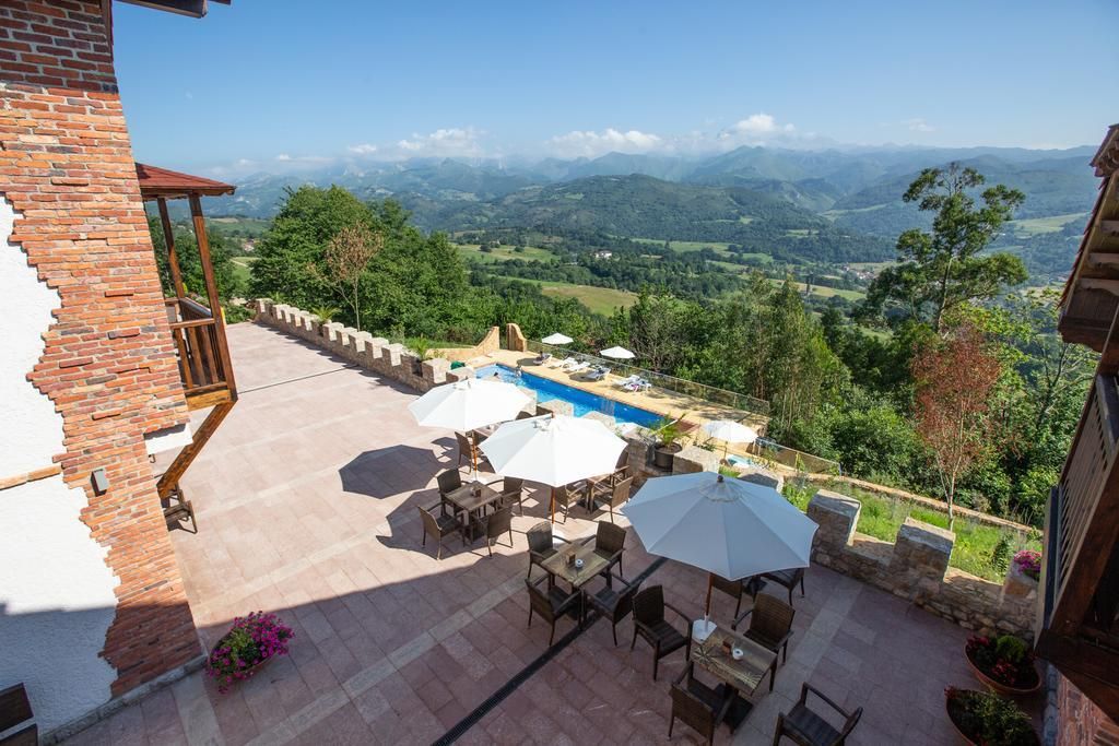 Hotel Cerro la Nina, foto 14