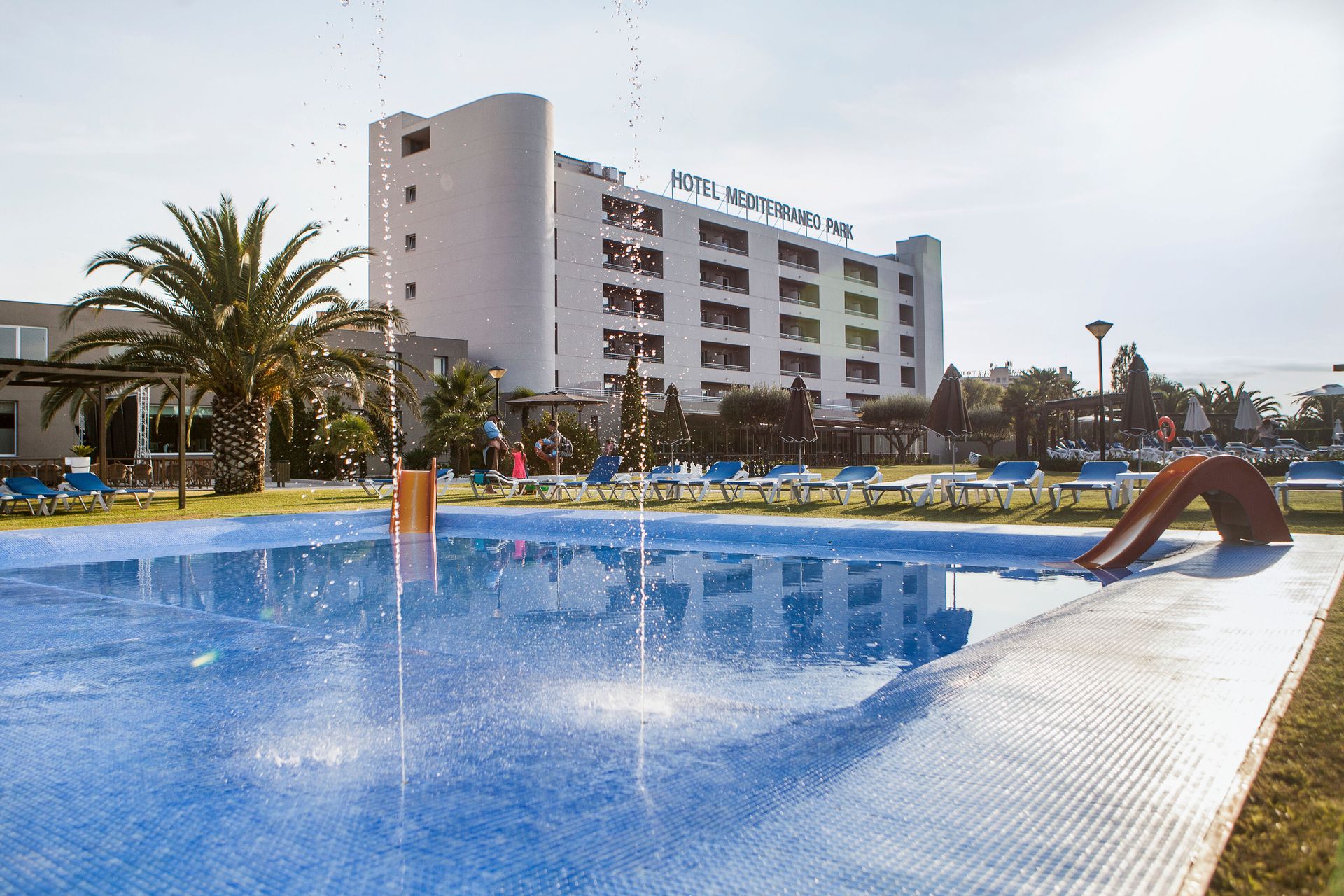 Mediterráneo & Mediterráneo Park, foto 14