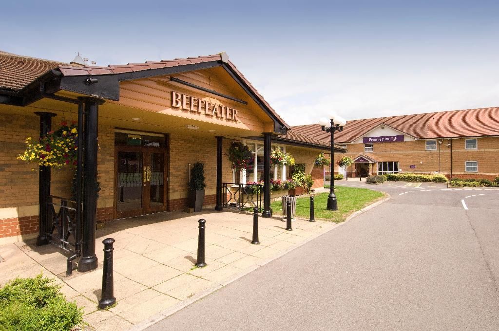 Premier Inn Scunthorpe, foto 2