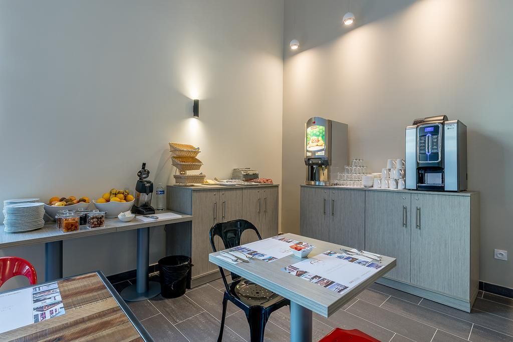 All Suites Appart Hôtel Bordeaux-Marne, foto 6
